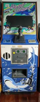 Blue Shark the Arcade Video game