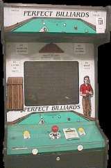Perfect Billiards the Arcade Video game