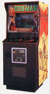 Gunman the Arcade Video game