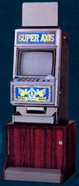 Super Axis the Video Slot Machine