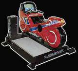 Hang-On [Ride-On model] the Arcade Video game
