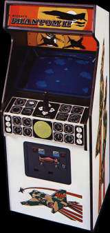Phantom II [Model 652] the Arcade Video game