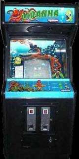 Piranha the Arcade Video game kit