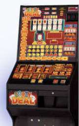Crazy Deal the Slot Machine