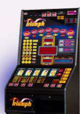 Triumph the Slot Machine