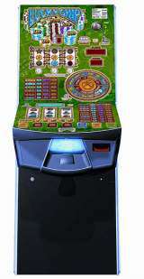 Lucky Chip the Fruit Machine