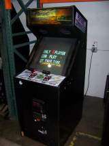 Polygonet Commanders [Model GX305] the Arcade Video game
