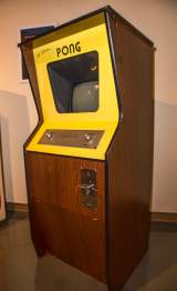 Pong the Arcade Video game