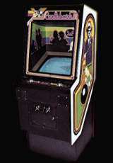 Poolshark the Arcade Video game