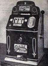 Export Chief the Slot Machine