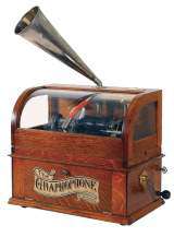 The Graphophone [Type AS] the Musical Instrument