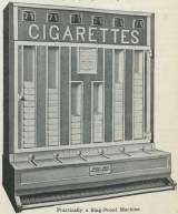 National Cigarette Vendor [Model 6] the Vending Machine