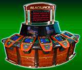 Blackjack the Slot Machine