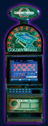 Golden Wheel Roulette the Slot Machine