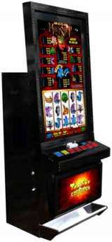 Mega Monster the Slot Machine