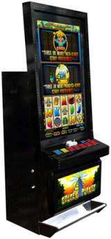 Golden Planet the Slot Machine