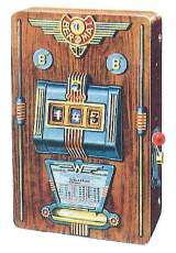 Beromat B the Slot Machine