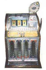 Heros B the Slot Machine