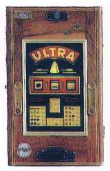 Ultra [Alternate model] the Slot Machine
