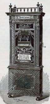 Fidelio [Musik-Automat] the Musical Instrument