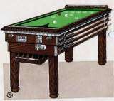 Asra [Model II] the Pool Table
