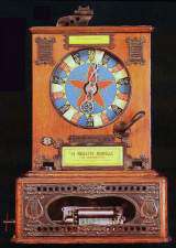 La Roulette Nouvelle [Le Phénix à Musique] the Slot Machine