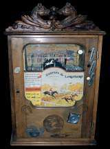 Courses de Longchamp the Slot Machine