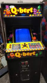 Q*bert [Model GV-103] the Arcade Video game