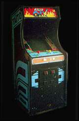 Qix II - Tournament the Arcade Video game