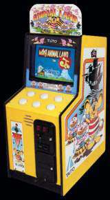 Exciting Animal Land Jr. the Arcade Video game