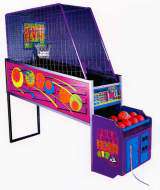 Full Court Fever the Redemption mechanical game