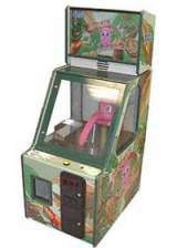 Jungle Treasures the Redemption mechanical game