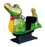 Alligator the Kiddie Ride