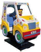 Ice Cream Van [Toytown Ices] the Kiddie Ride (Mechanical)