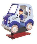 Police Van the Kiddie Ride