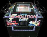 Demolition Derby [Model 0A48] the Arcade Video game