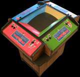 Eliminator [4-Player model] the Arcade Video game