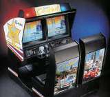 Cisco Heat [2-Seater model] the Arcade Video game