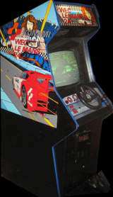 WEC Le Mans 24 [Upright model] the Arcade Video game