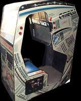 Omega Race [Sit-Down model] [Model 894] the Arcade Video game