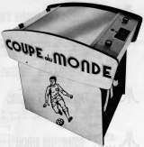 Coupe du Monde [Cocktail model] the Arcade Video game