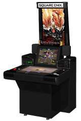 Lord of Vermilion the Arcade Video game