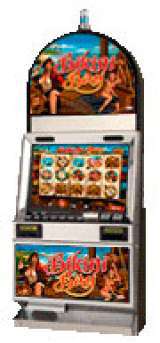 Bikini Bay the Slot Machine