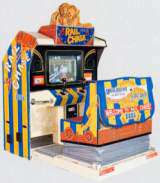 Rail Chase the Arcade Video game