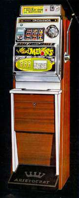 Mad Melons [Aristocrat Grosvenor] the Slot Machine