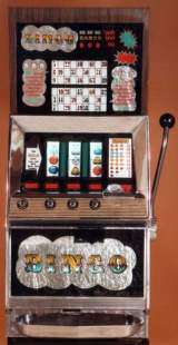 Bingo the Slot Machine
