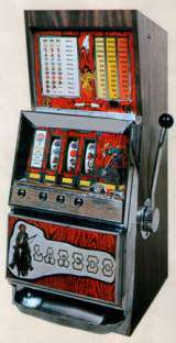 Laredo the Slot Machine