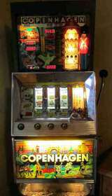 Copenhagen the Slot Machine