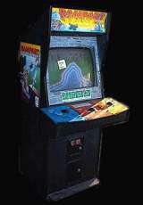Rampart the Arcade Video game
