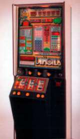 Diamonds [Compact Cabinet model] the Slot Machine